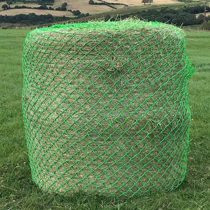 Elico Wild Boar Bale Net Large in Green